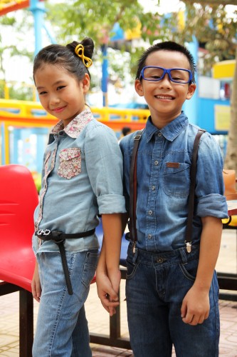 Vietnam High-Quality Jean For Kids 2015