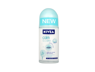 50ml Bottle Nivea Deodorant