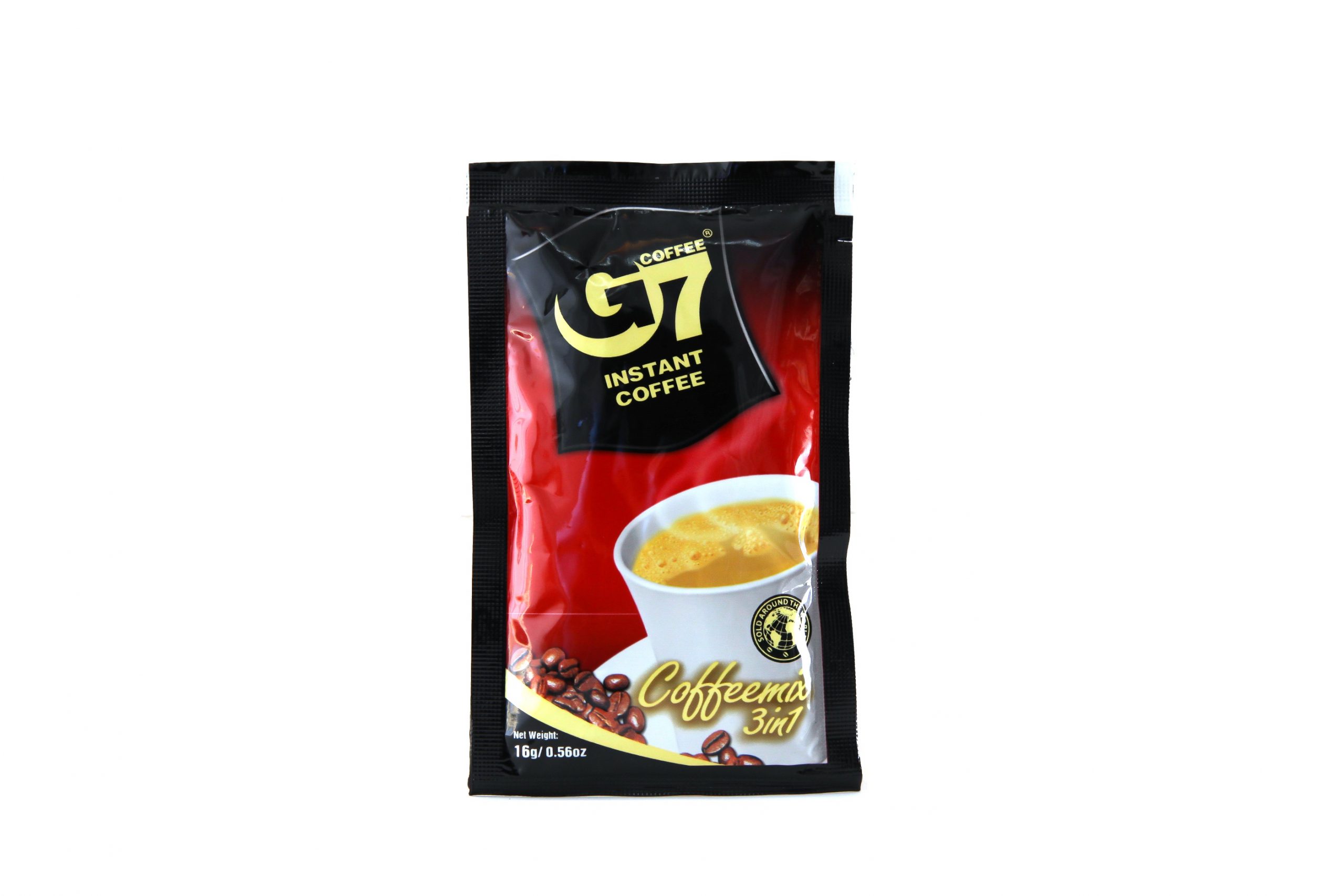 G7 3in1 Instant Coffee