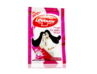 5g Sachet Shampoo