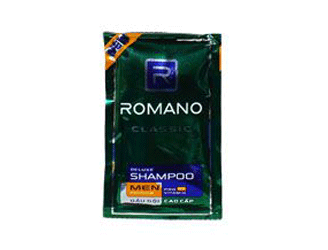 6Gr Sachet Hair Shampoo