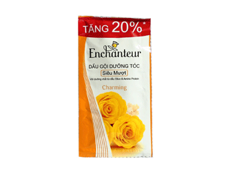 6Gr Sachet Enchanter Nourishing Hair Shampoo