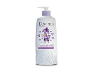 700Gr Bottle Levinia VOGUE Shower Gel