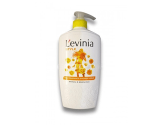 700Gr Bottle Levinia STYLE Shower Gel