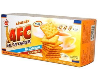 AFC Salty Biscuits