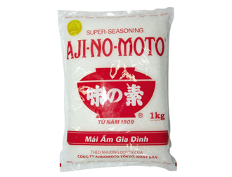 Ajinomoto monosodium glutamate 1kg