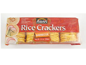 Rice Crackers