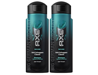 Axe shampoo 300ml