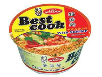 BestCook Hot & Sour With Shrimp Flavour