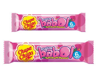 Big Babol Chewing Gum