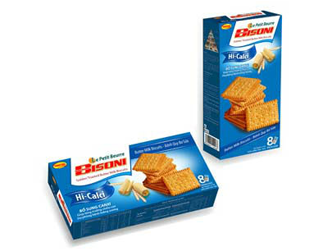 Vietnam Bisoni Hi Calci Biscuit 192g