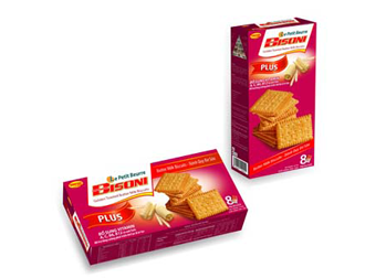 Vietnam Bisoni Plus Biscuit 192gr