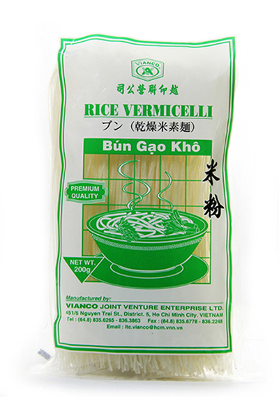 Vietnam Premium Quality Rice Noodle 200g