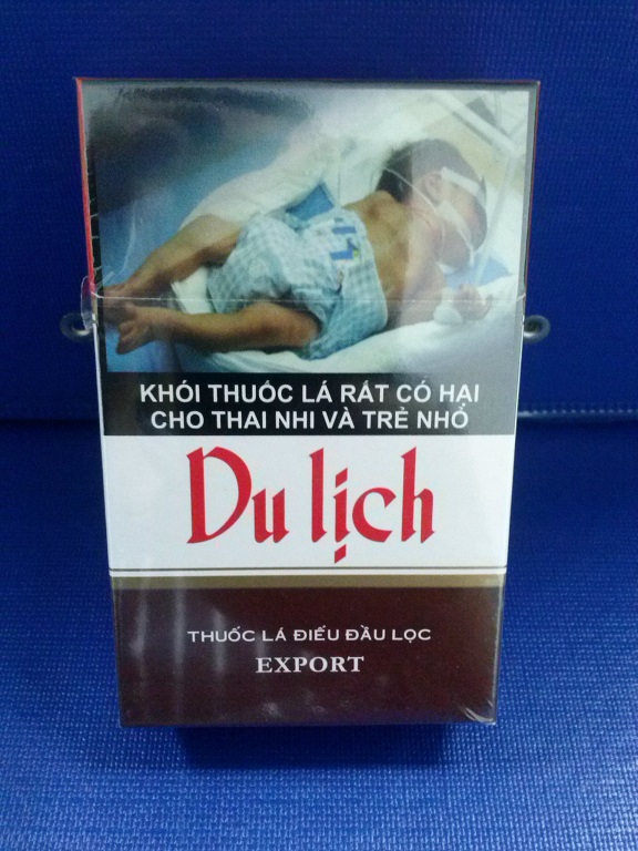 Du Lich Cigarette