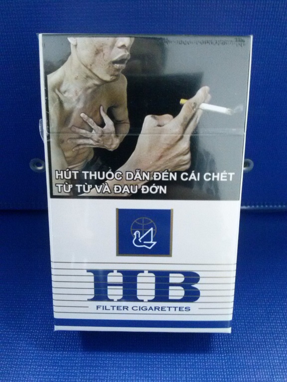 HB Filter Cigarette