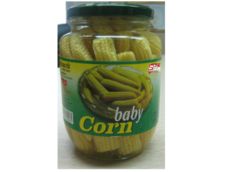 Canned Baby Corn