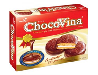 Chocovina Cake 336gr