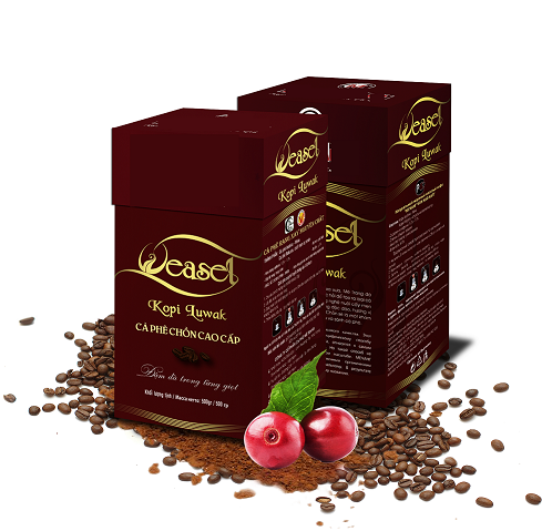 Vietnam Premium Civet Cat Coffee