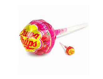 Chupa Chups With Vitamin C Fruit Flavor 400G