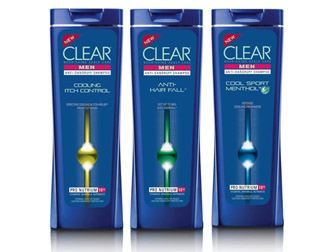 Clear Men Shampoo