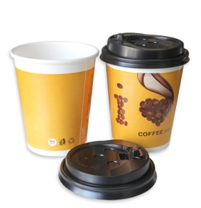 Vietnam One Time Use Paper Clear Cup 6.5oz
