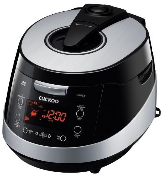 Vietnamese Electric Cooker (Black)