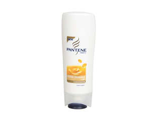 Damaged Hair Care Panten Conditioner