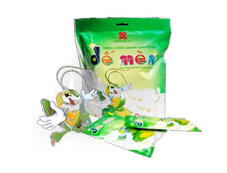 De Men instant nutritious cereal 14 sachets per bag