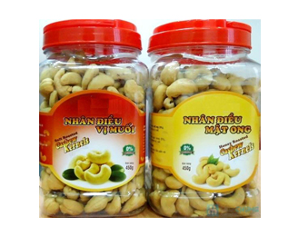 Cashew Nuts With SaltedCashew Nuts With Salted