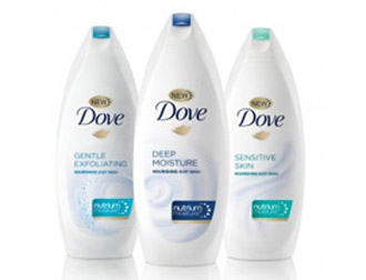 Dove Shower Gel