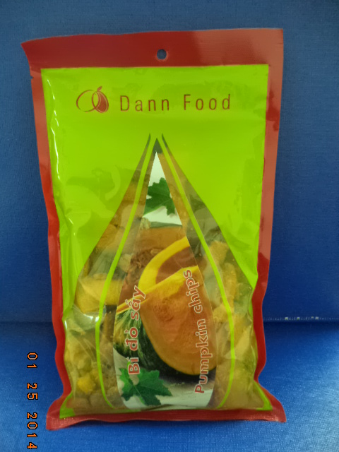 High-Quality Pumkin Chips 150g