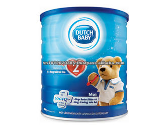 Famous-Brand Dutch Lady Step 2 – 400g