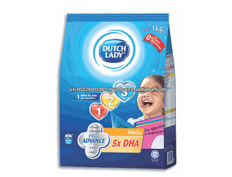 Best-Selling Dutch Lady 123