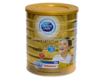 Best-Selling Dutch Lady Gold 123 – 900g