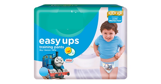 Pampee Easy Ups Training Pants for Boys and Girls