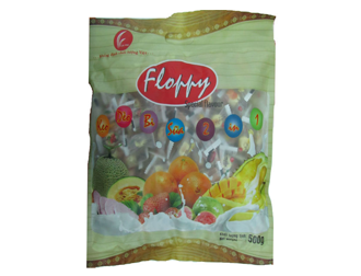 Vietnam Milk Ball Floppy Candy 500g, 350g, 2kg