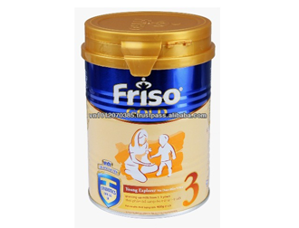 Best-Selling Friso Gold 3 – 400g ( for children from 1 -> 3 years)