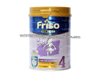 Best-Selling Friso Gold 4 – 900g ( for children over 4 years)