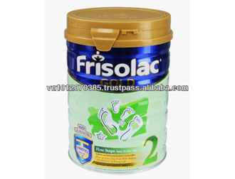 Best-Selling Friso Gold 2 – 900g