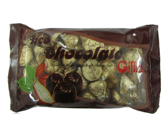 Vietnam Chocolate Gillia Kiss 190g, 400g