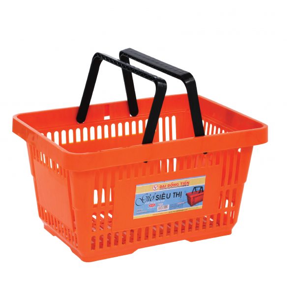 Vietnam Wholesale High-Quality Shop Basket