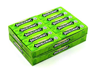 Candy Gum Doublemint