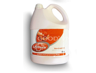 Sunrise- Lifebouy hand wash 4 kg