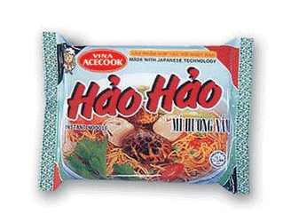 Hao Hao Mushroom Flavor