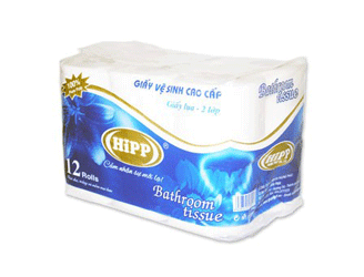 Wholesales HIPP Toilet Tissue