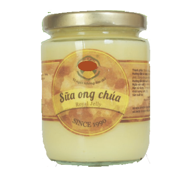 HACCP Pure Honey Product 250grl Vietnam Premium-Quality