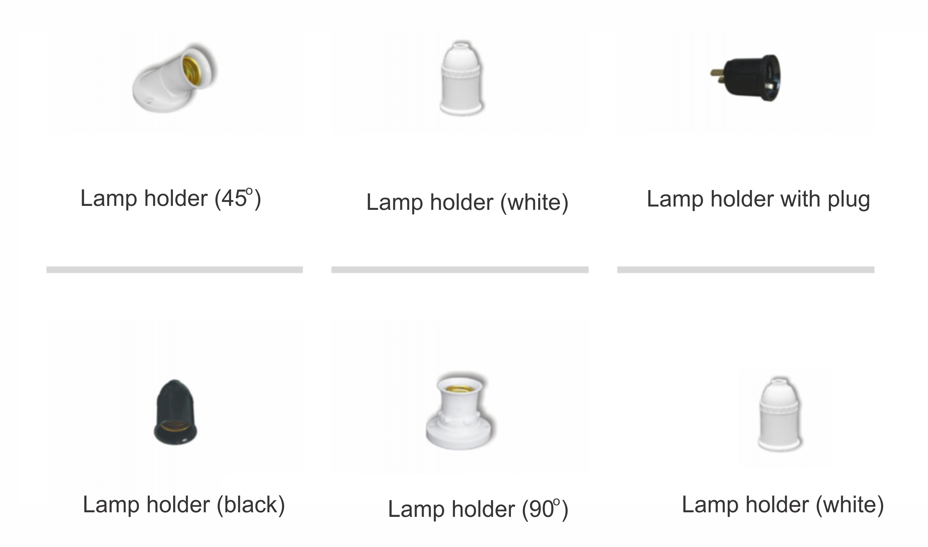 Vietnam High-Quality Lamp Holder