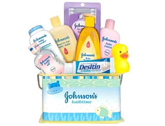 Johnson And Johnson Soft Baby Products