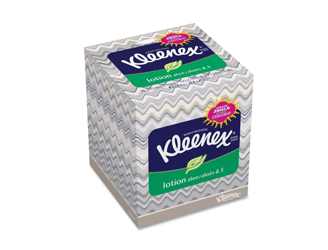 Wholesales kleenex facial tissues