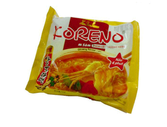 Koreno Instant Noodle